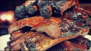 Hogtown BBQ  S01E06 Greenwood Smokehouse BBQ [upl. by Anneirb]