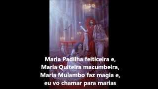 Padilha Quiteira Mulambo quotTres Mariasquot Felipe de Oxala SUBTITULADO [upl. by Leumhs]