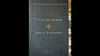 Mark Z Danielewski – House of Leaves 2000 – Chapter XX [upl. by Hermina456]