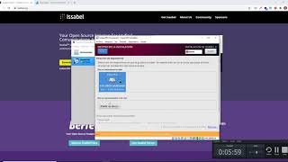 Issabel PBX 2 Instalación [upl. by Kirstyn]