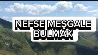 menkıbe  quotNEFSE MEŞGALE BULMAKquot ALTYAZI EKLENDİ [upl. by Timus]