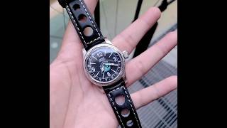 oris big crown pilot limited edition vintage year 2003 40mmpolly vacher mission [upl. by Craggie515]