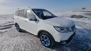 Электромобиль из Китая Chery Karry K60 [upl. by Aihsiek]