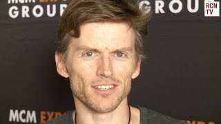 Daredevil Gideon Emery Interview [upl. by Krause]