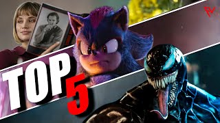 Top 5 Upcoming Movies You Dont Want To Miss In 2025  Top 5 Movies 2025 [upl. by Anse369]