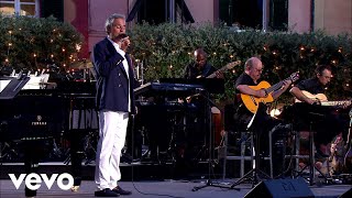 Andrea Bocelli  Anema E Core Live From Portrofino  2012 [upl. by Silevi]