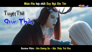 Cuộc Đại Chiến giữa các Tuyệt Thế cao thủ Siêu NhiênReview Phim The Yin Yang Master [upl. by Nujra]