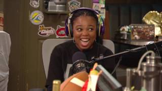 That Time When Jemele Hill Gas Faced the Danettes 12717 [upl. by Pomona75]