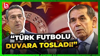 Olaylı derbi sonrası Atilla Türkerden flaş sözler [upl. by Fahey]