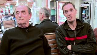 Grand Corps Malade et Richard Bohringer linterview citation [upl. by Rufford]