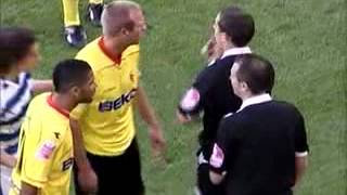 Watford v Reading Ghost Goal  BBC Late Kick Off [upl. by Kcire873]