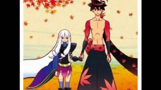 Katanagatari OST  11 お約束Ⅰ [upl. by Leaj]