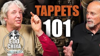 Everything You Need To Know About Tappets  Workshop Diaries  Edd China [upl. by Brock448]