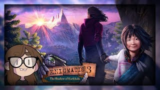 Enigmatis 3The Shadow of Karkhala  Hidden Object Game Full playthrough [upl. by Nanete701]