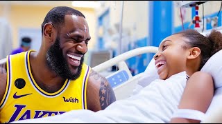 When NBA Players SURPRISE Their Fans [upl. by Doowrehs]