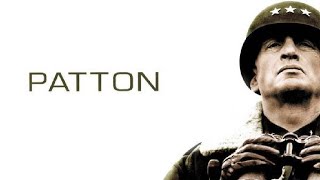 PATTON 1970 Soundtrack theme quotMain Titlesquot Music JERRY GOLDSMITH [upl. by Jesh]