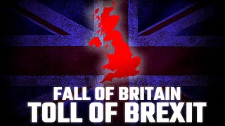 UK chose wrong Brexits Devastating Impact on the UK [upl. by Arahsak]