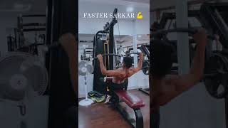 fitness 24 modificationviralvideo faster gymmotivation 💪trindingvideo [upl. by Amhsirak]