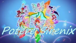 Winx Club Sirenix Italiano Lyrics [upl. by Brenton]