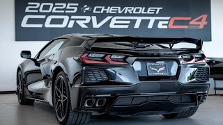 The Future Meets the Past 2025 Corvette C4 Review [upl. by Lian]