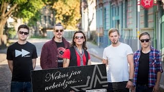 IVO FOMINS  Nekas jau nebeidzas Official audio [upl. by Nugent297]