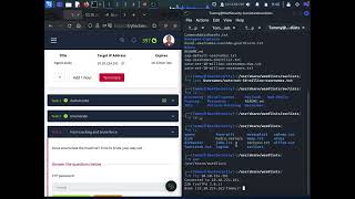 Agent Sudo Tryhackme Live Classroom Demonstration [upl. by Nailliw]