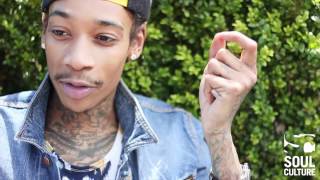 Wiz Khalifa  My Favourite Verse I Still Remember  SoulCulturecouk [upl. by Ardnassac206]