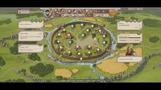 Fastest 2nd village strategy 46 Travian nonraiding [upl. by Kazim]