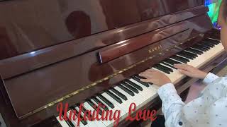 JW Unfailing Love Piano Solo [upl. by Leahcimal]