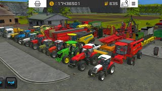 How To Buy amp Sell All Tools In Fs 16  Farming Simulator 16 Timelapse  Fs16 Gameplay fs16 [upl. by Wulfe139]