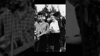 The earliest known audio record of the quarrymen beatles legends music [upl. by Bakki957]