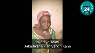 Cin zarafin da aka yiwa Jakadiyar Mai Martaba Sarkin Kano Muhammadu Sunusi II wa zai bi mata haki [upl. by Blanca191]