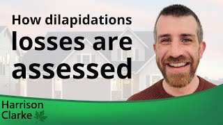 How dilapidations losses are assessed [upl. by Nomael122]