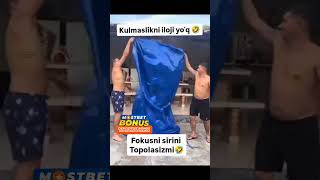 KULMASLIKDI ILOJI YOʻQ😅❤️funny 1mln comedyvideos instagram subscribe japan rells rek vsco [upl. by Aivad]