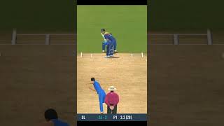 Jayant Yadav Bowling Action 🥵🔥 shorts rc24 short [upl. by Ydualc]