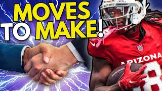 DYNASTY MOVES TO MAKE 🤯 Playoff Buys Sell Nows amp Panic Meter  2024 Dynasty Fantasy Football [upl. by Kred491]