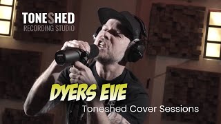 Dyers Eve  Metallica cover [upl. by Ahern669]