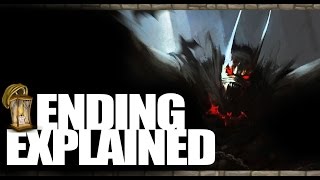 Batman Arkham Knight True Ending Explained [upl. by Lustick]