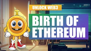 Web3 EventBirth of EthereumSmart Contracts and the Blockchain Revolution [upl. by Lamrej]