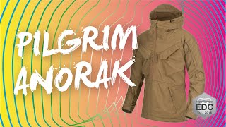 HelikonTex Pilgrim Anorak Bushcraft Series [upl. by Reeva]