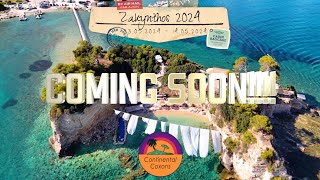 Zante 2024  Exclusive Preview [upl. by Naresh]