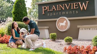 Plainview Apartments  The Lifestyle Experience  Luxury Apartments in Louisville [upl. by Annalla]