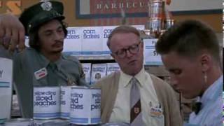 Repo Man grocery store scene [upl. by Zsa]