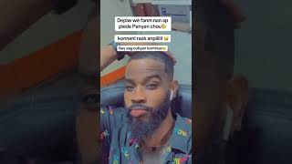 Haitian TikTok vibes with Steevens Charles 🇭🇹 haitiennetiktok steevenscharles70 [upl. by Harsho630]