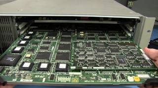 EEVblog 598  Sony DME7000 Video Multi Effects Processor Teardown [upl. by Lavona]