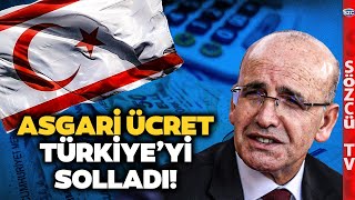 Yavru Vatan Kıbrıs Asgari Ücrette Bize Fark Attı Kuzey Kıbrısta Asgari Ücret Kıskandırıyor [upl. by Esiuolyram137]