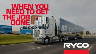 Ryco Products For Your Commercial Vehicle [upl. by Nove924]