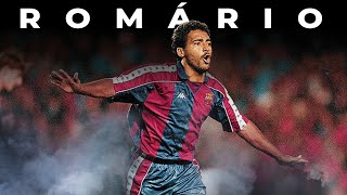 Romário  Jogadas Que Jamais Serão Repetidas  HD [upl. by Seeto980]