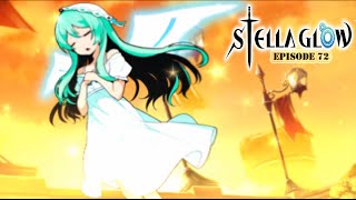 Lets Play Stella Glow Episode 72 The Lunar Witch [upl. by Madella639]