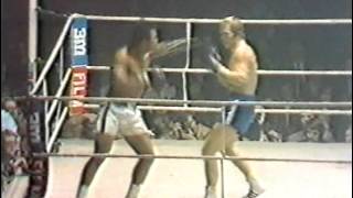 Muhammad Ali vs Jurgen Blin 19711226 [upl. by Tcideneb]